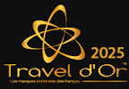 Capfun Travel d'OR 2025