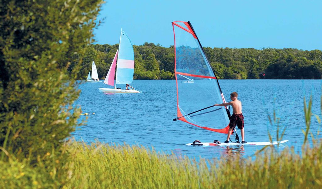 Naturiste Arnaoutchot, Camping Aquitaine - 19