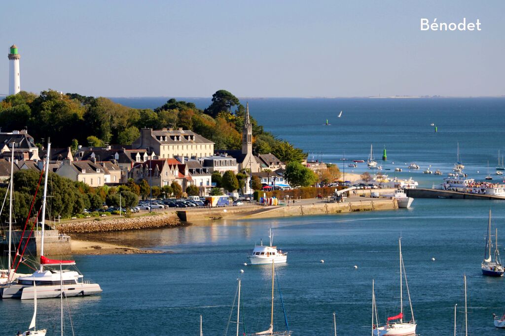 Baie de Douarnenez, Camping Bretagne - 35