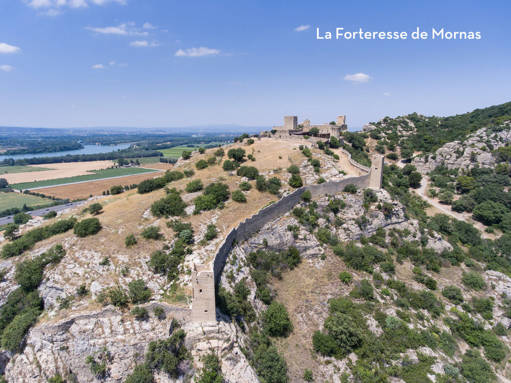 Le Beauregard, Camping Provence-Alpes-Cte d'Azur - 5