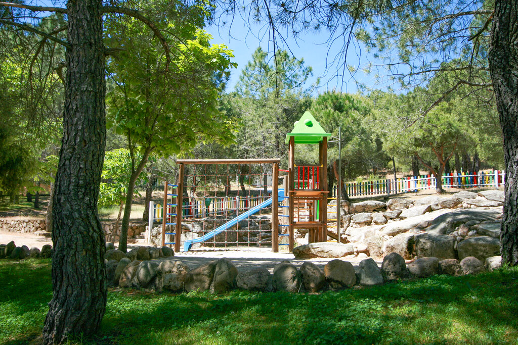 El Canto La Gallina, Camping Communaut de Madrid - 4