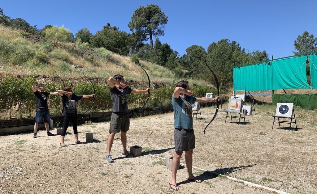 El Canto La Gallina, Camping Communaut de Madrid - 14