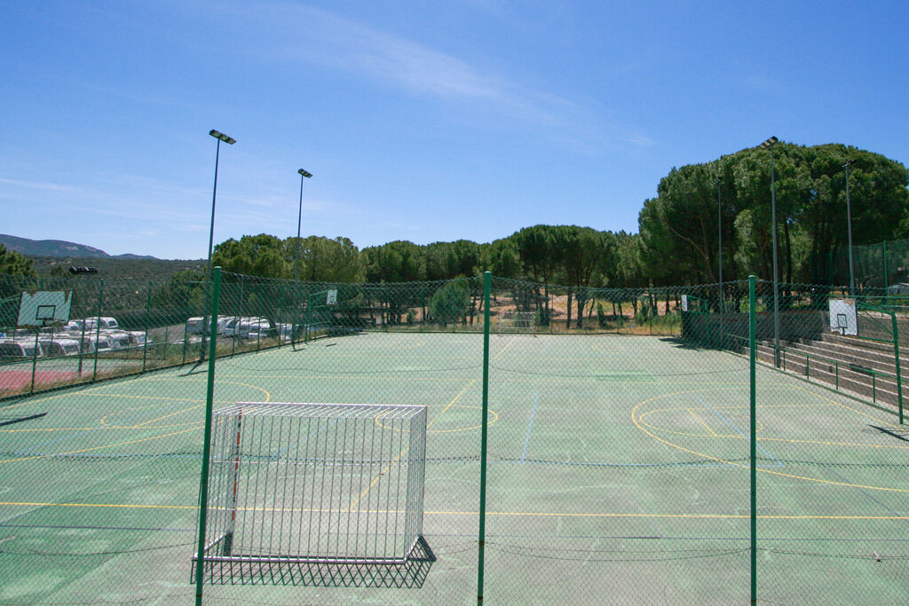 El Canto La Gallina, Camping Communaut de Madrid - 18