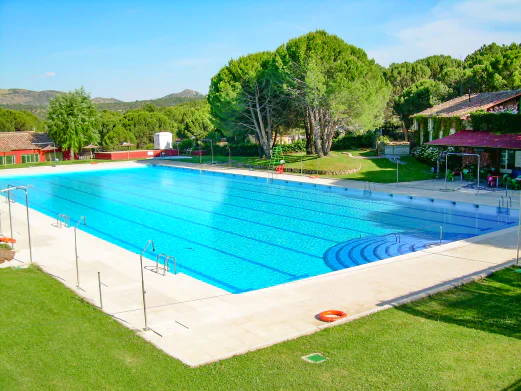 Camping El Canto La Gallina, Camping Communaut de Madrid