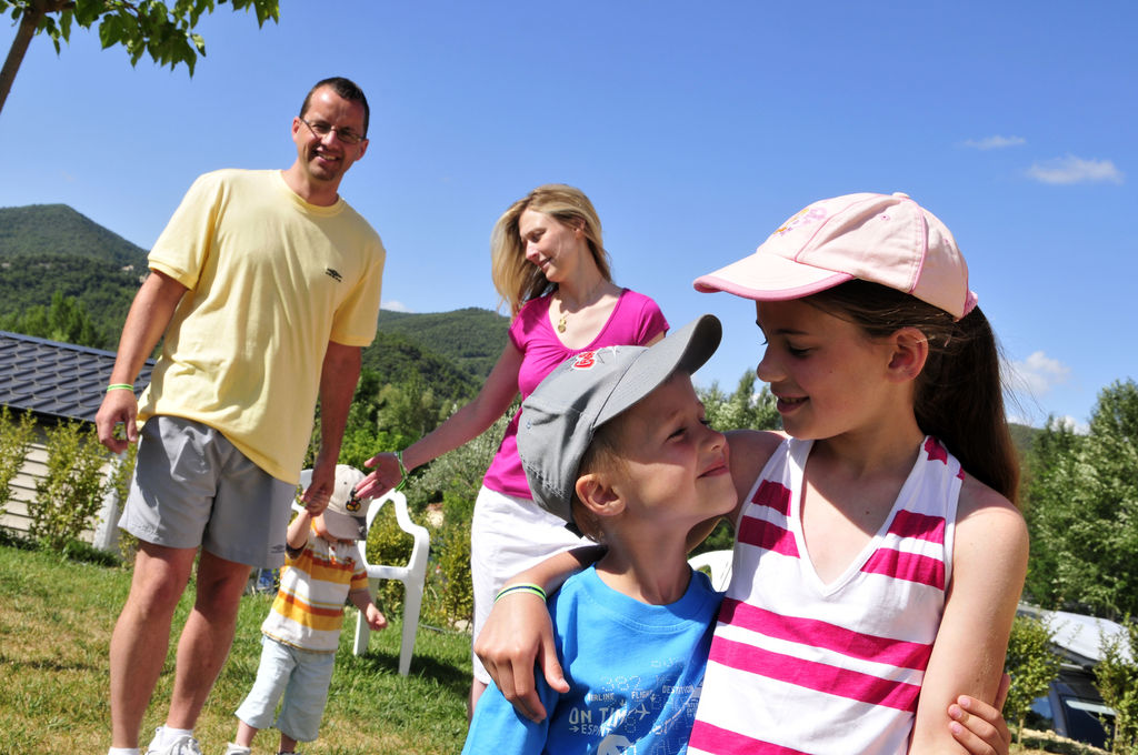 Carpe Diem : Maison insolite, Camping Provence-Alpes-Cte d'Azur - 24