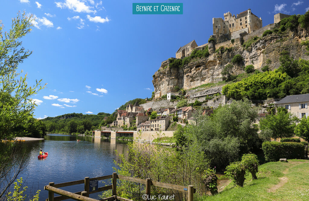 La Chataigneraie, Camping Aquitaine - 6