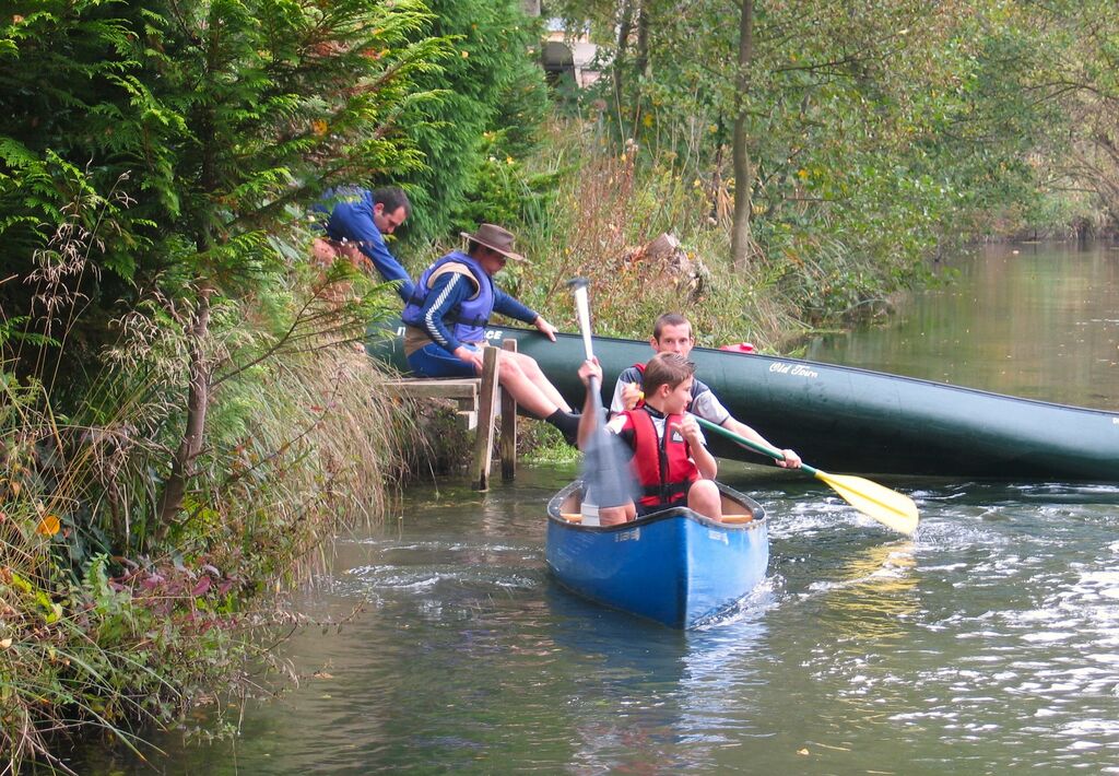 Au Clair Ruisseau, Camping Alsace - 21