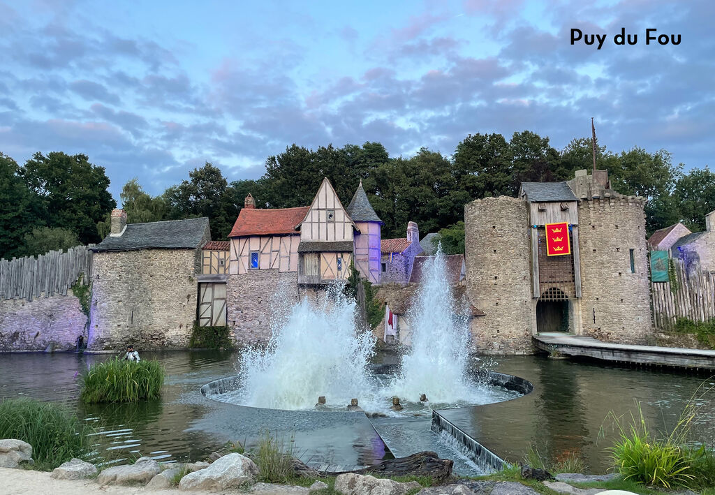 Les Dauphins Bleus, Camping Pays de la Loire - 5