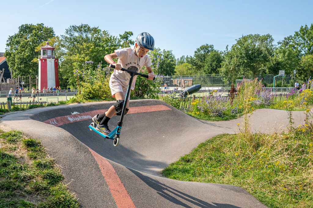 De Pekelinge, Camping Zeeland - 9