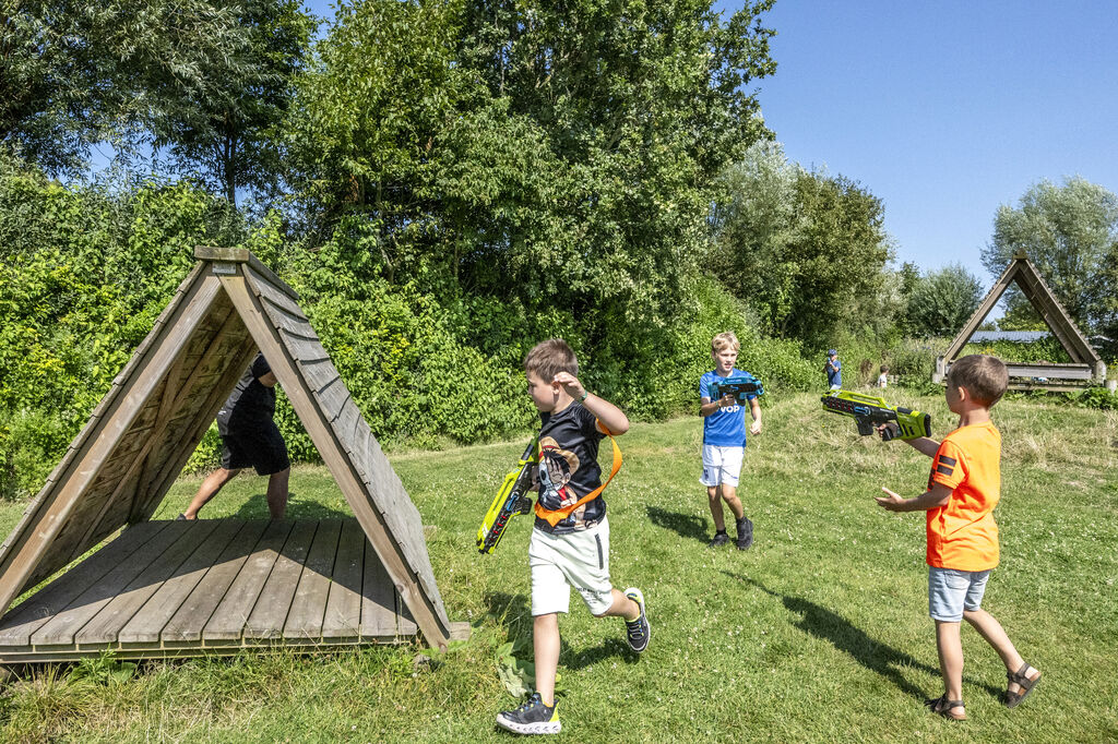 De Pekelinge, Camping Zeeland - 11