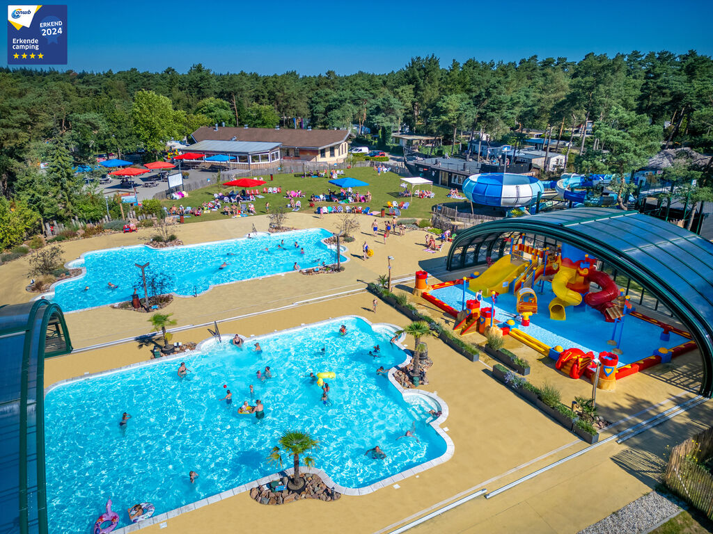 De Scheepsbel, Camping Gelderland - 1