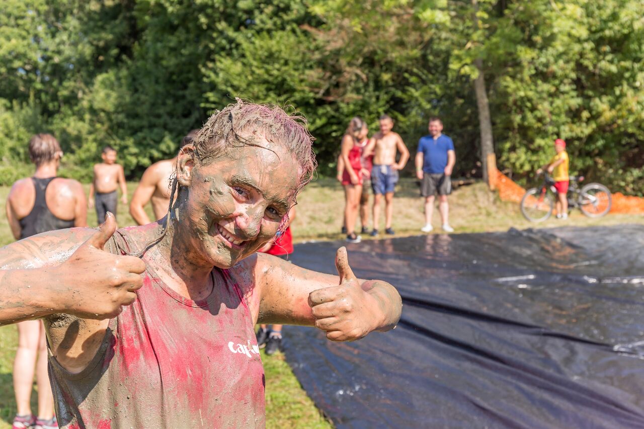 Camping Falaises Réserver En Ligne Sur Capfuncom