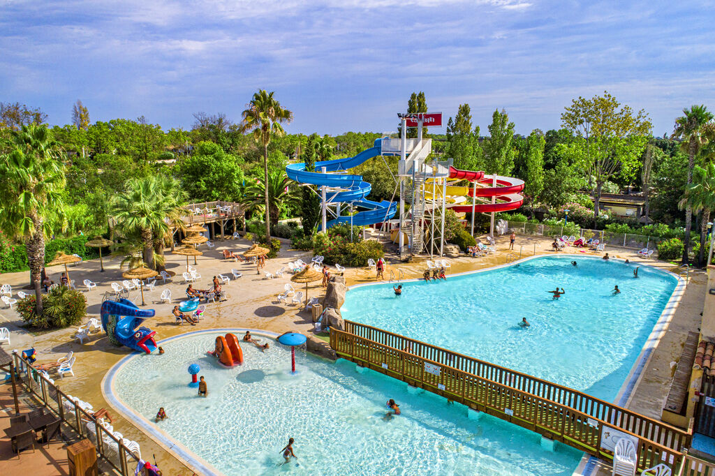 Les Fleurs d'Agde, Camping Languedoc Roussillon - 27