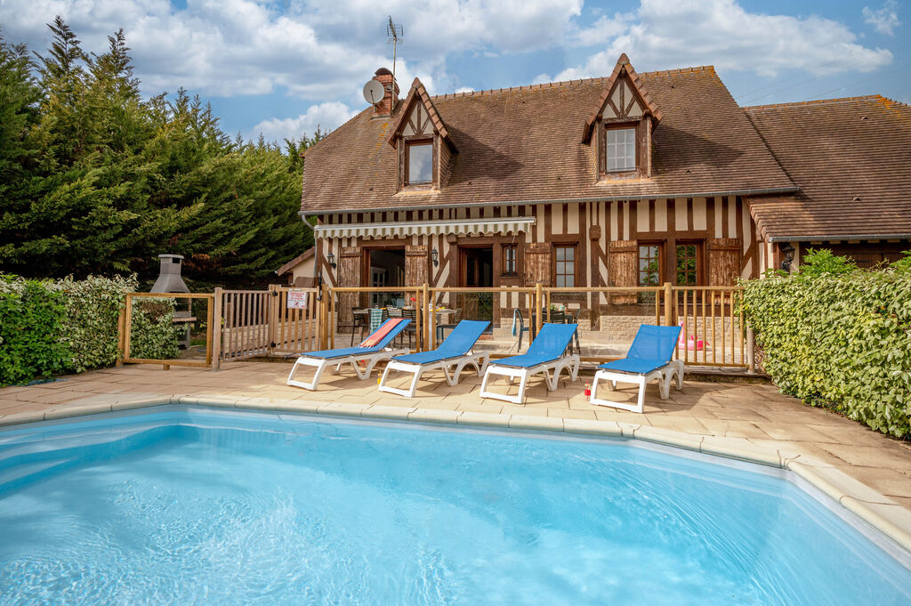 Les Haras de Deauville, Camping Basse-Normandie - 21