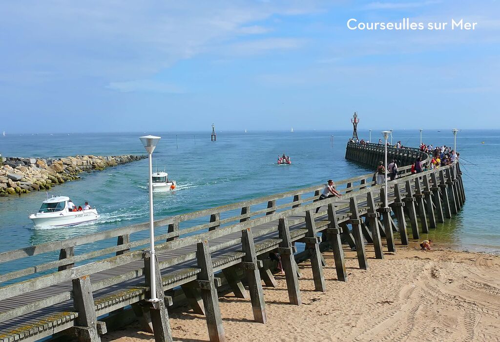 Hautes Coutures, Camping Basse-Normandie - 25