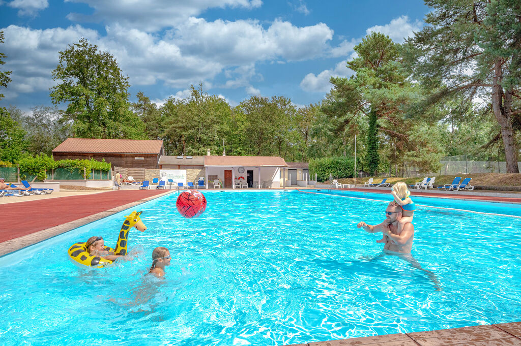 Naturiste Heliomonde, Camping Ile de France - 11