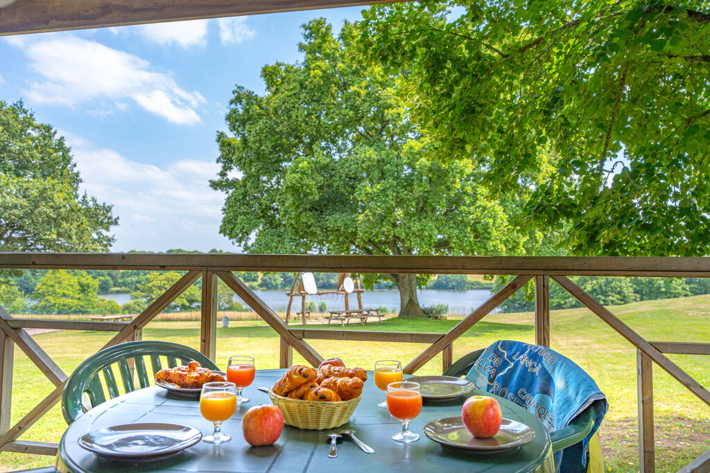 Lac de Ribou, Camping Pays de la Loire - 20