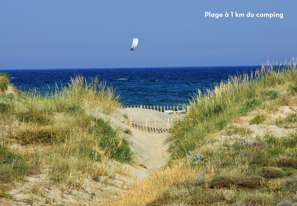 Las Bousigues, Camping Languedoc Roussillon - 3