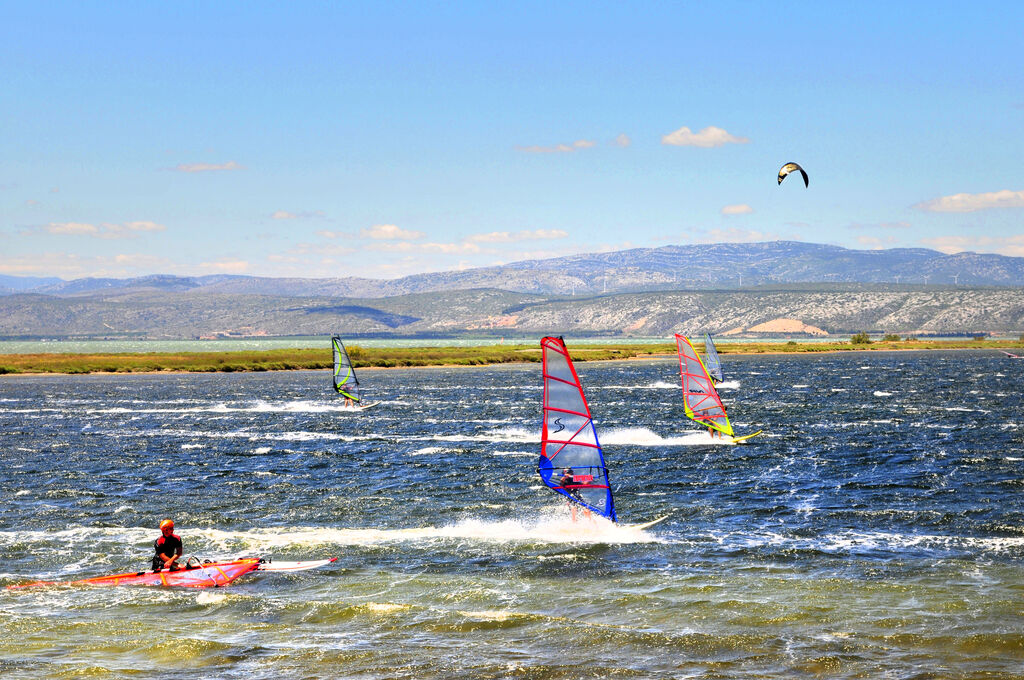 Las Bousigues, Camping Languedoc Roussillon - 10