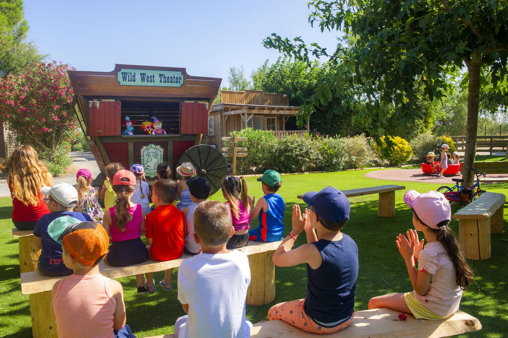 Las Bousigues, Camping Languedoc Roussillon - 14