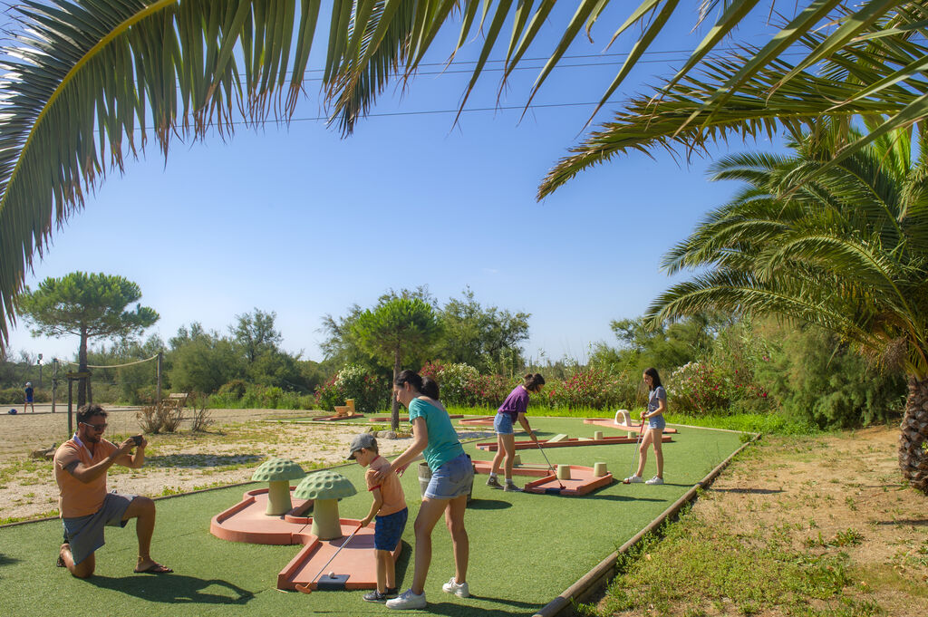 Las Bousigues, Camping Languedoc Roussillon - 21