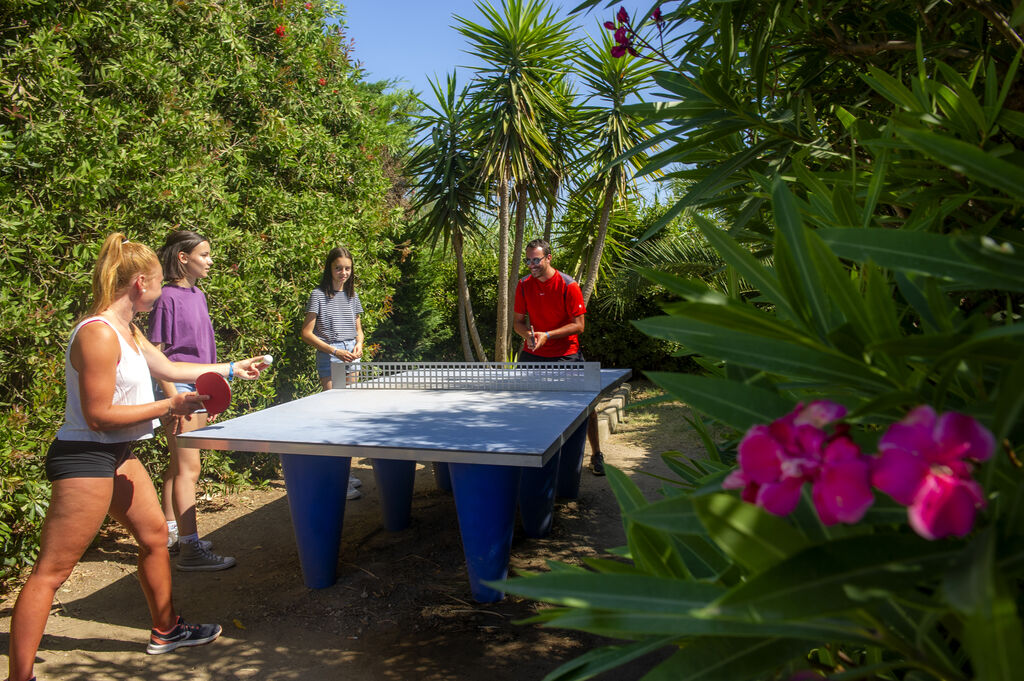 Las Bousigues, Camping Languedoc Roussillon - 24