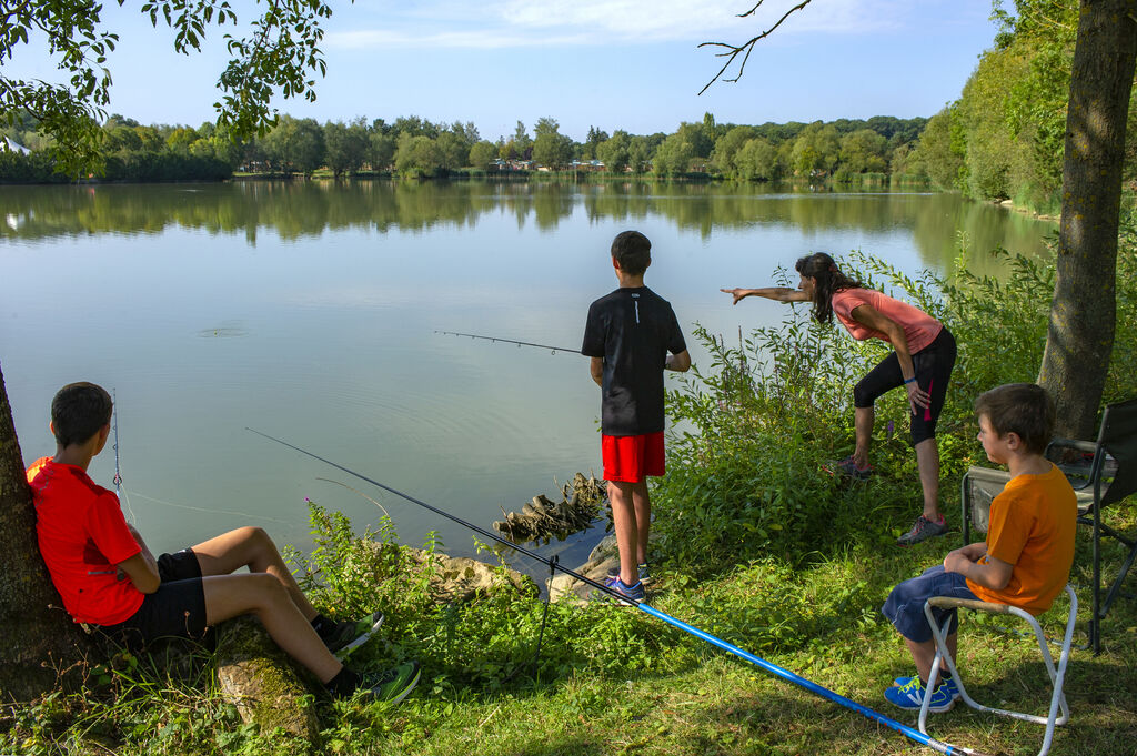 Mirabelle, Camping Lorraine - 16