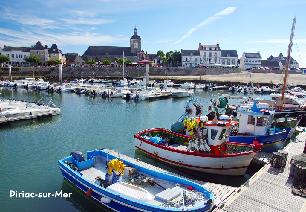 Les Trois Chnes, Camping Pays de la Loire - 26