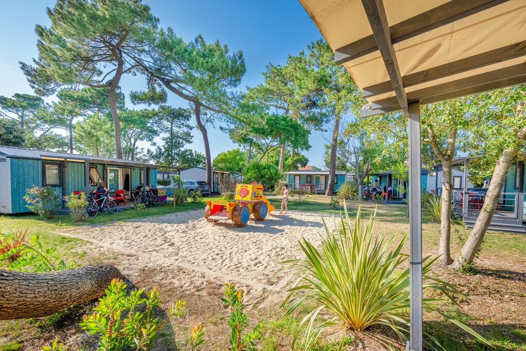 Marina Landes, Camping Aquitaine - 7