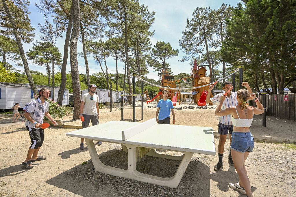 Marina Landes, Camping Aquitaine - 26