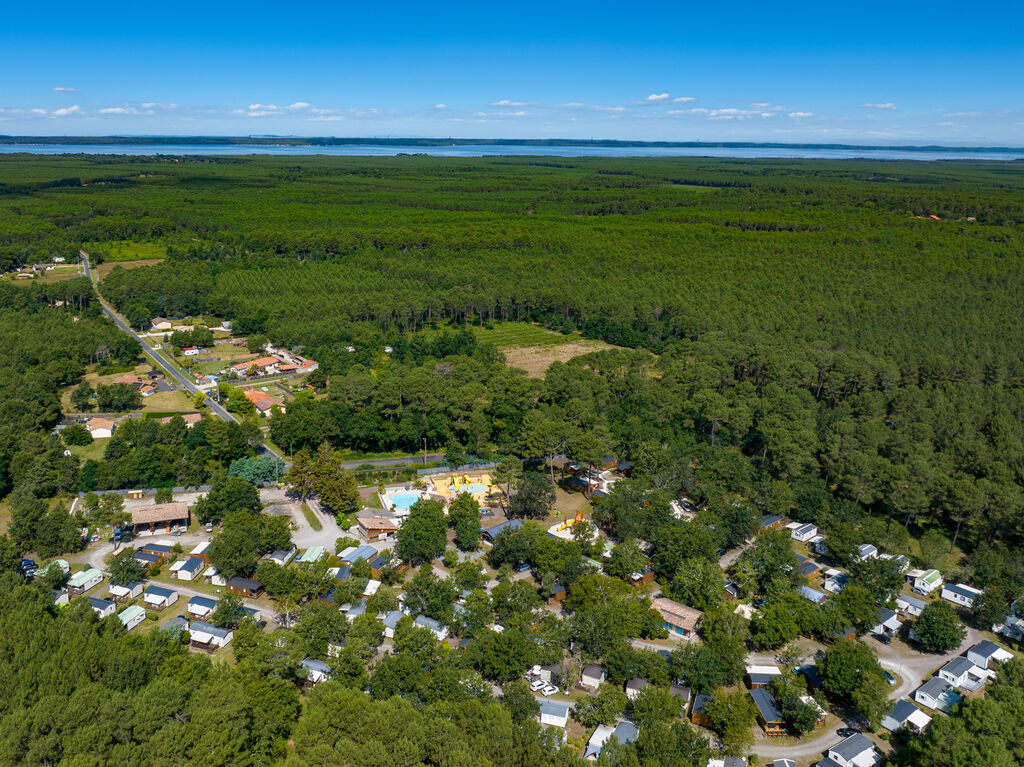 Mdoc Bleu, Camping Aquitaine - 4