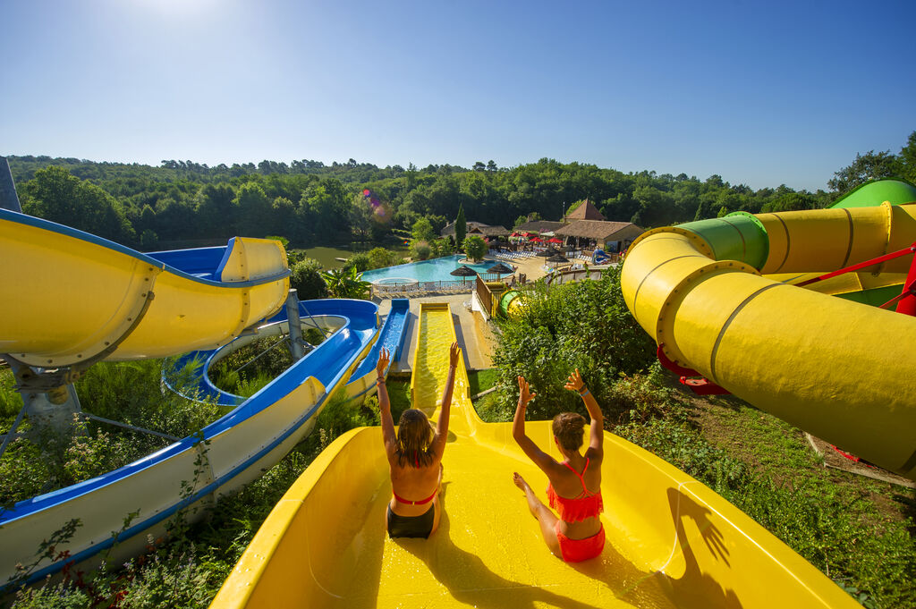 Le Moulinal, Camping Aquitaine - 6