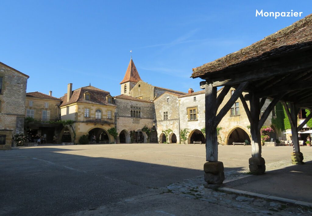 Le Moulinal, Camping Aquitaine - 10