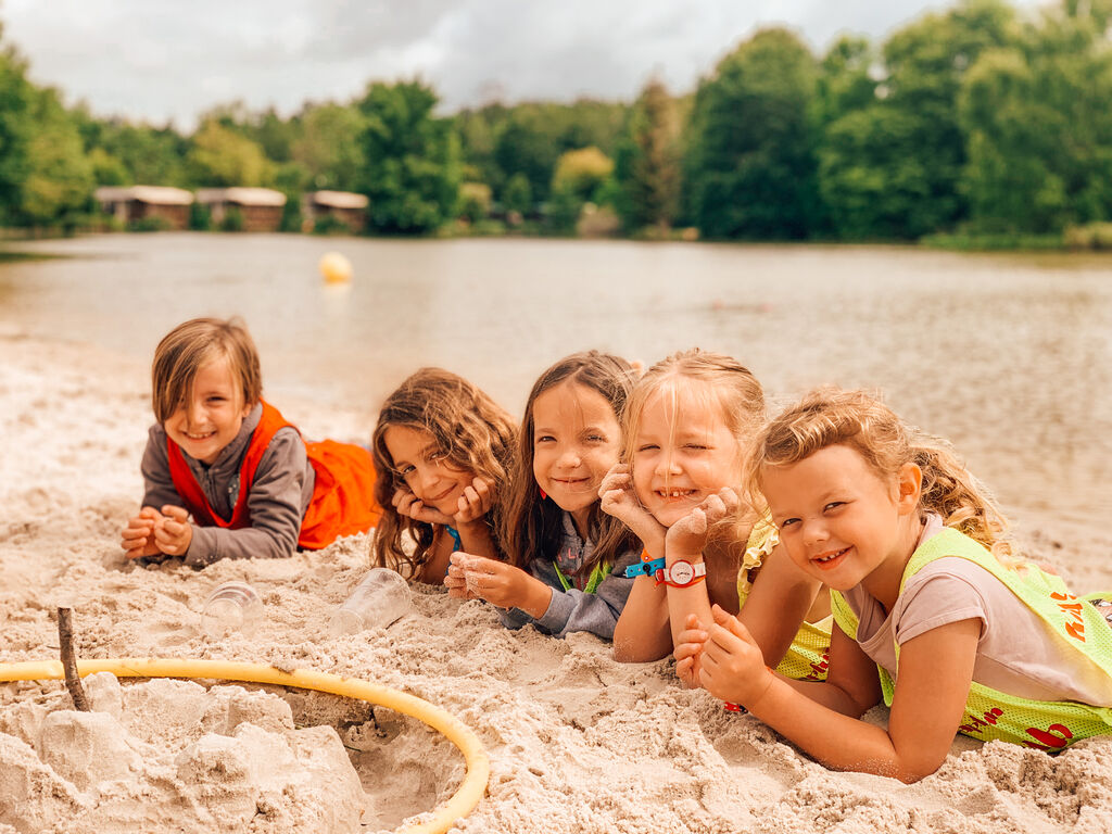 Le Moulinal, Camping Aquitaine - 21