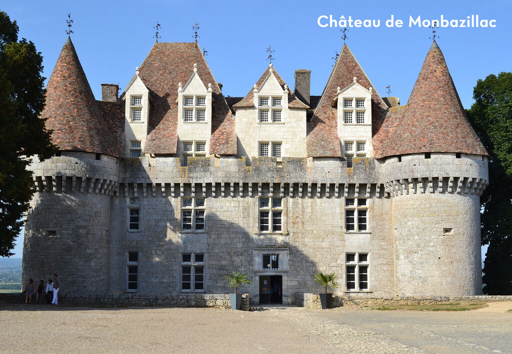 Le Moulinal, Camping Aquitaine - 25