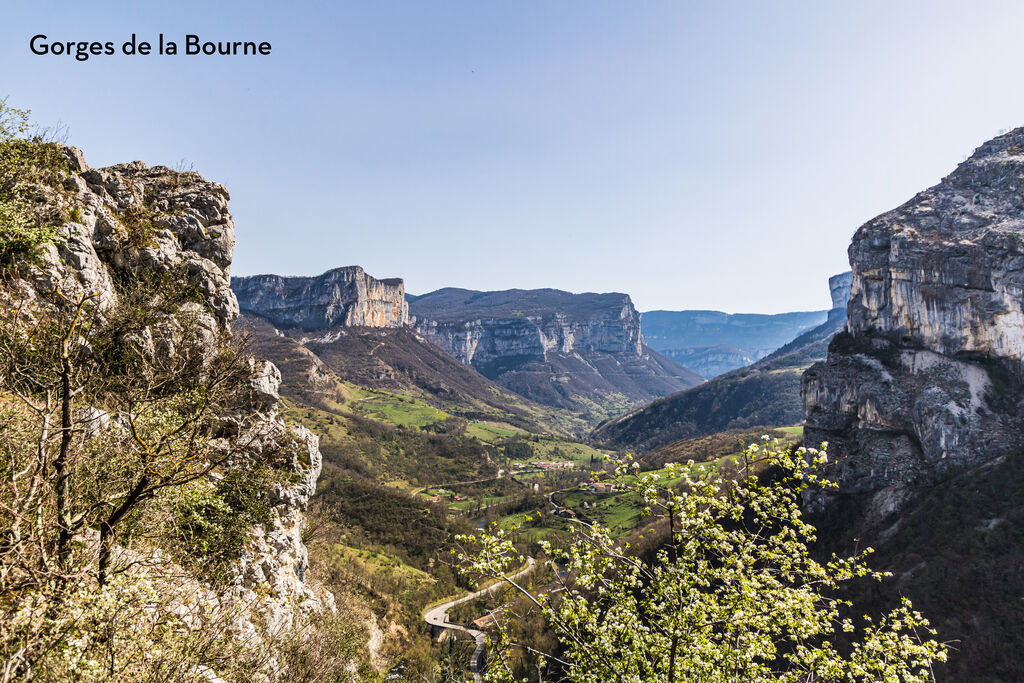 L'Oursire, Camping Rhone Alpes - 33