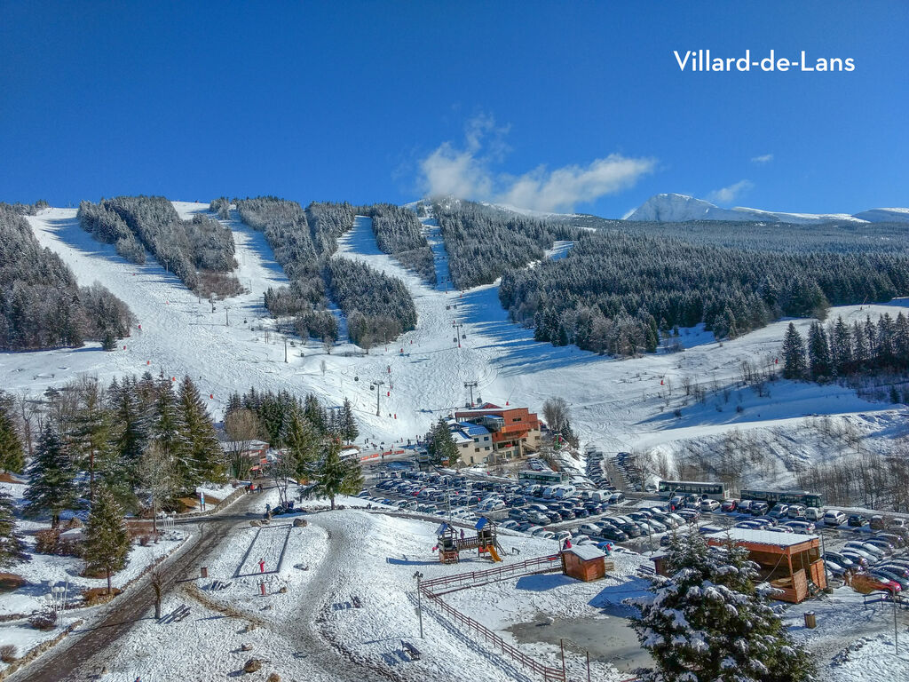 L'Oursire, Camping Rhone Alpes - 5