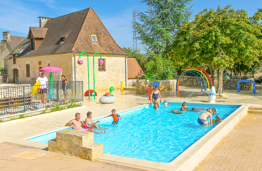 Paille Basse, Camping Midi Pyrnes - 6