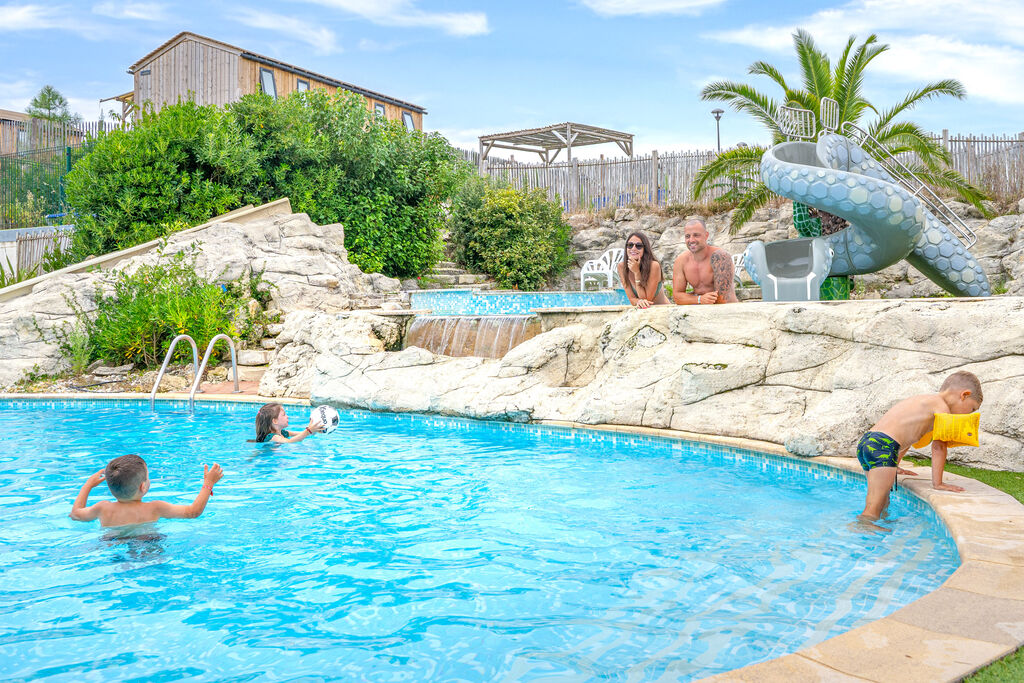 Le Petit Nice, Camping Aquitaine - 14