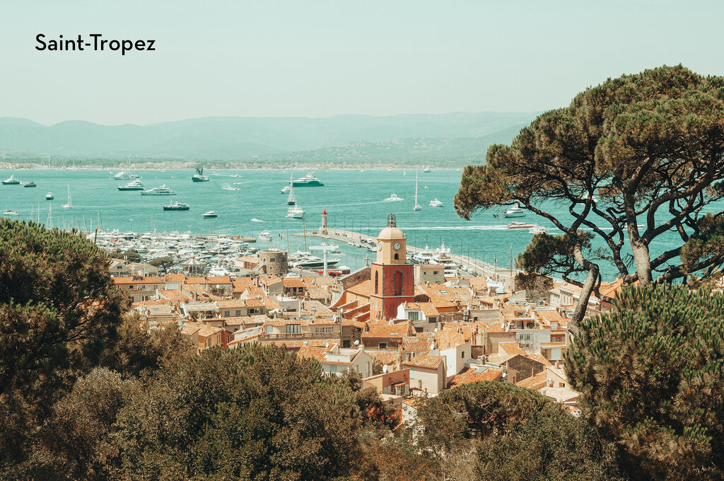 La Pinde de Grimaud, Camping Provence-Alpes-Cte d'Azur - 10