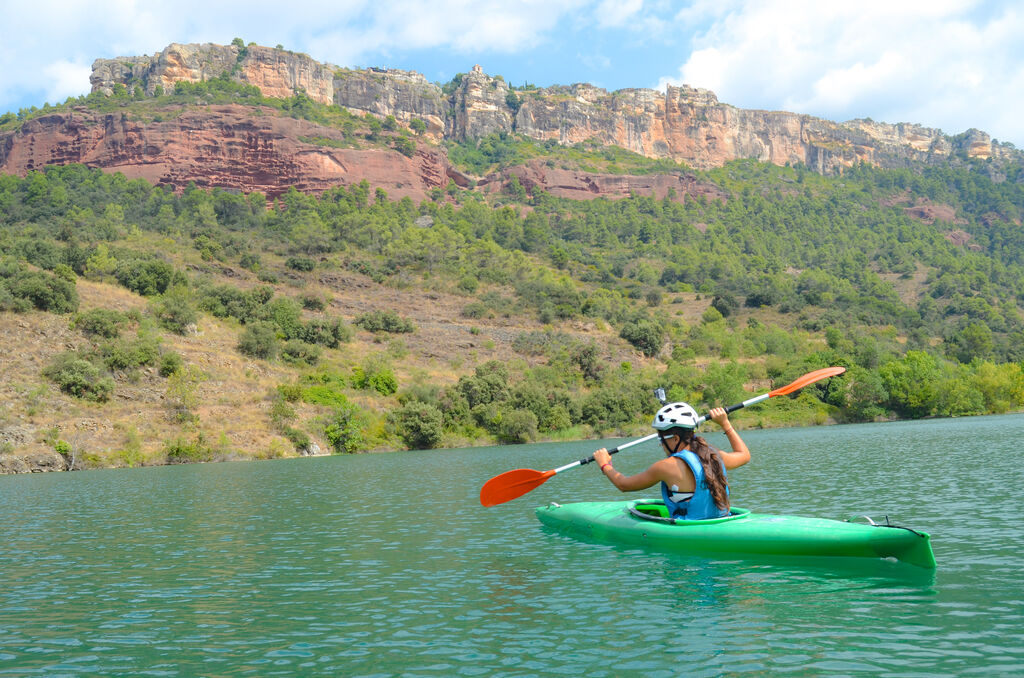 Serra de Prades, Camping Catalogne - 6