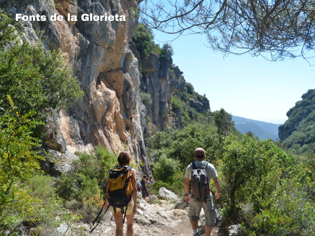 Serra de Prades, Camping Catalogne - 10