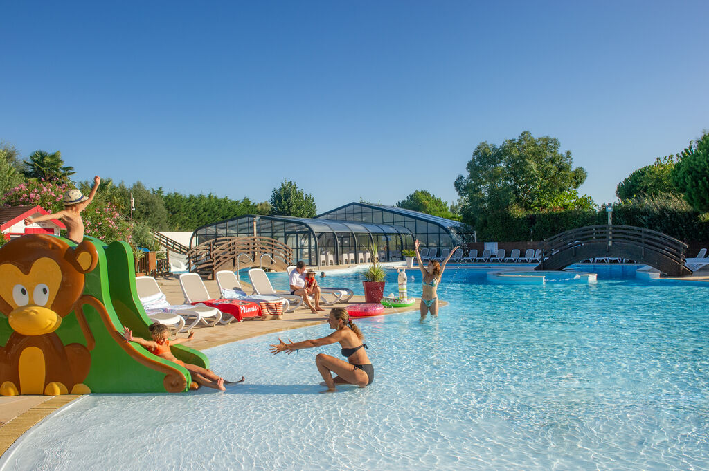 Les 4 Vents d'Olron, Camping Poitou Charentes - 6