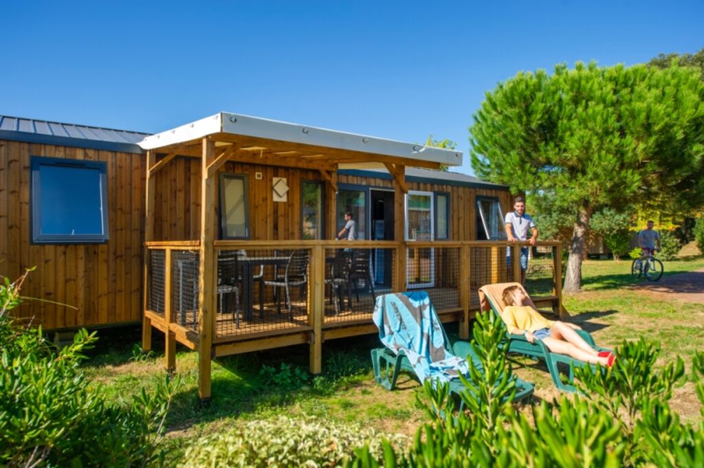 Les 4 Vents d'Olron, Camping Poitou Charentes - 8