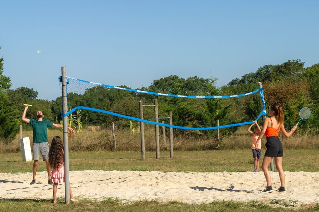 Les 4 Vents d'Olron, Camping Poitou Charentes - 24