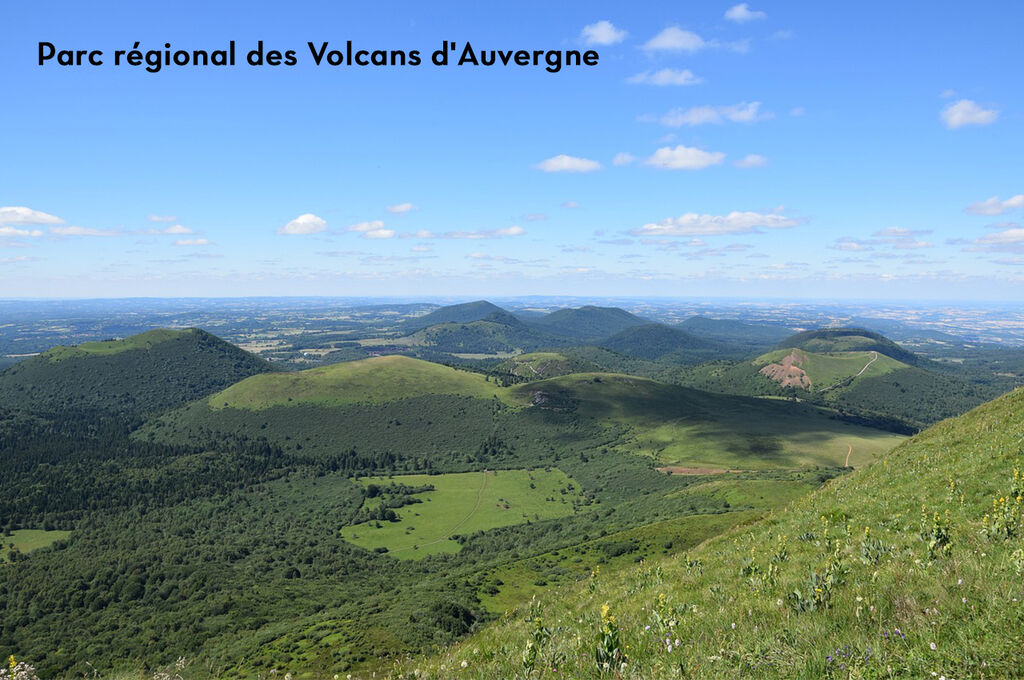 Ranch des Volcans, Camping Auvergne - 7