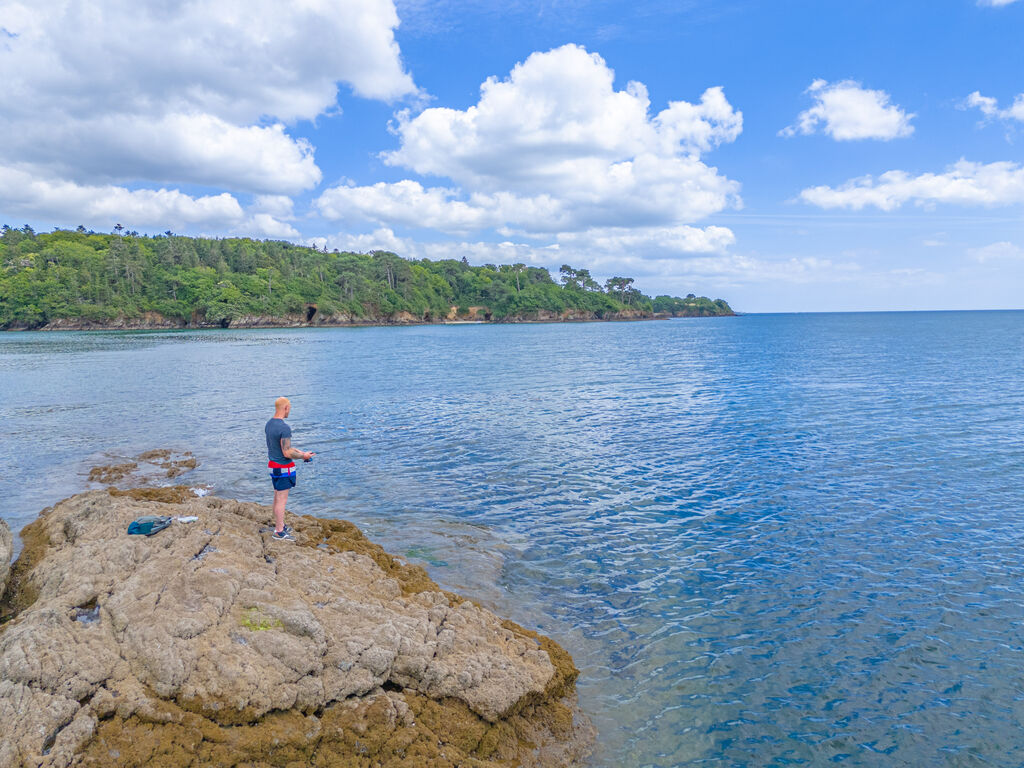 Le Saint Laurent, Camping Bretagne - 29