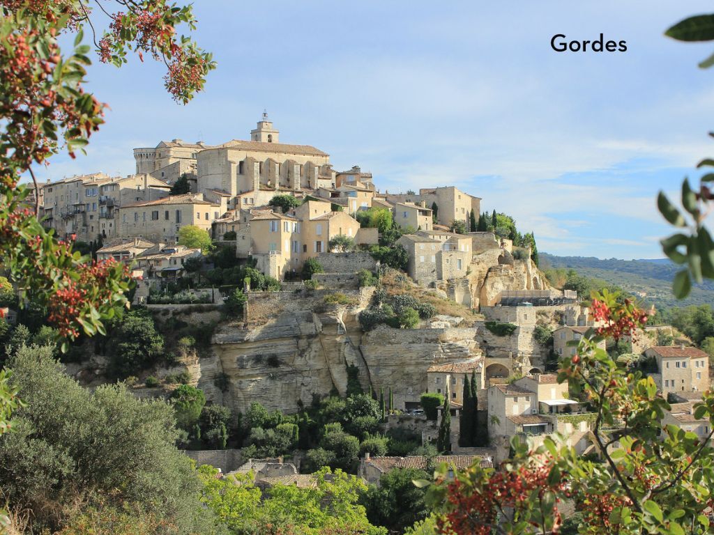 Les Sources de Gordes, Camping Provence-Alpes-Cte d'Azur - 2