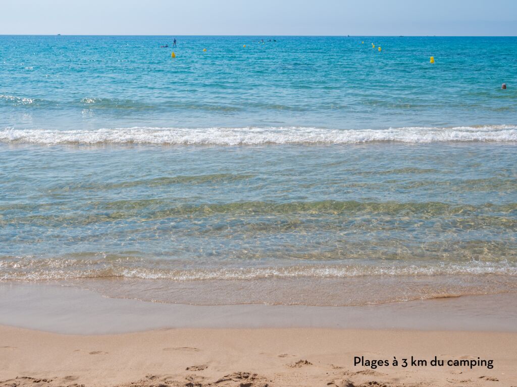 Les Vignes d'Or, Camping Languedoc Roussillon - 4