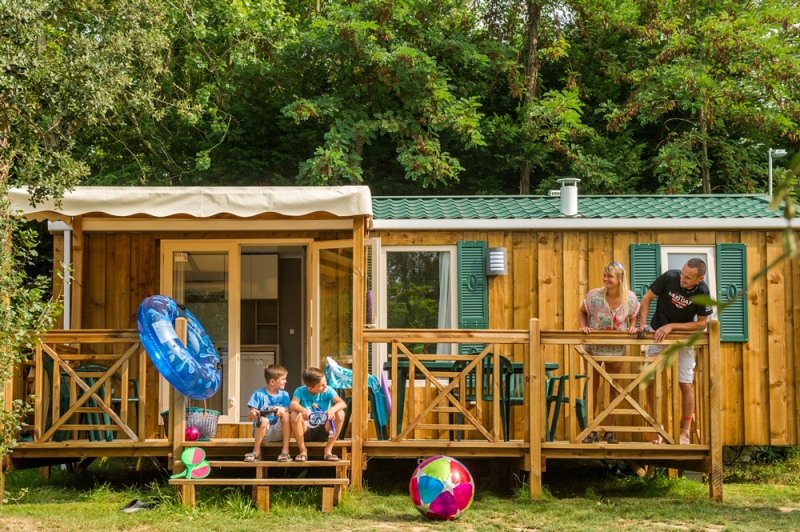 Camping La Pinède de Grimaud - Réserver en ligne sur !